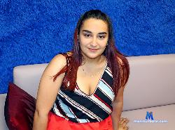 MilaKravetz stripchat livecam performer profile