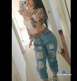 GabyJonhson stripchat livecam show performer room profile