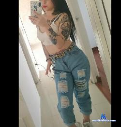 GabyJonhson stripchat livecam performer profile