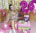 AllmaPure stripchat livecam show performer room profile
