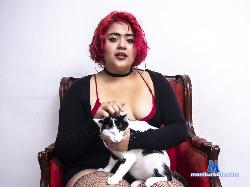 Roxannetate stripchat livecam performer profile