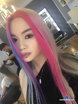 Awesome_Blossom stripchat livecam performer profile