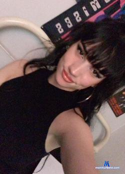 VeronicaHex stripchat livecam performer profile