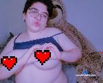 NymphoAlex stripchat livecam show performer room profile