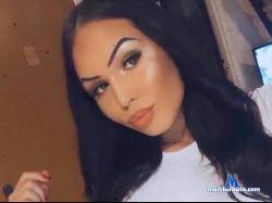 HarmonyAngelX stripchat livecam performer profile