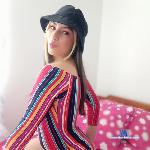 Julietamora stripchat livecam show performer room profile