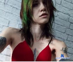 Black_Rosa stripchat livecam performer profile