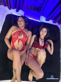 LinaXBrianna stripchat livecam performer profile