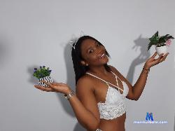 LisaEbony stripchat livecam performer profile