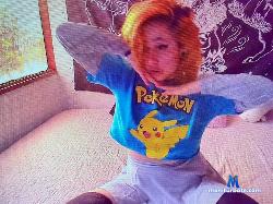 AbrilBurnsx stripchat livecam performer profile