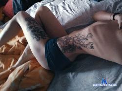 DarkyEmily stripchat livecam performer profile