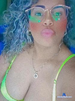 alyssannVhm stripchat livecam performer profile