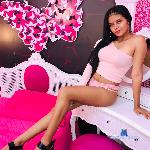 SthefannyMoore stripchat livecam show performer room profile