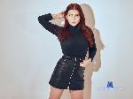 ginger_glamour stripchat livecam show performer room profile
