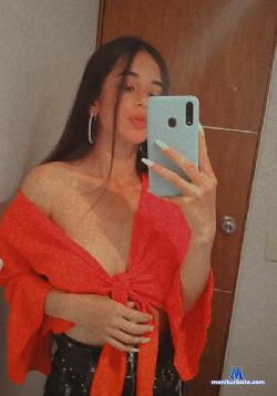 Ruby_White_ stripchat livecam performer profile