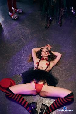 Whalewhalee stripchat livecam performer profile