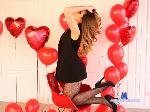 MilaSoli stripchat livecam show performer room profile