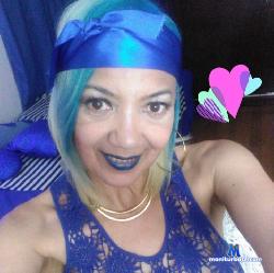 Ladyblue6990 stripchat livecam performer profile