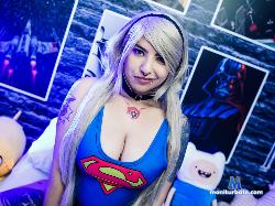 RavenWaynee stripchat livecam performer profile