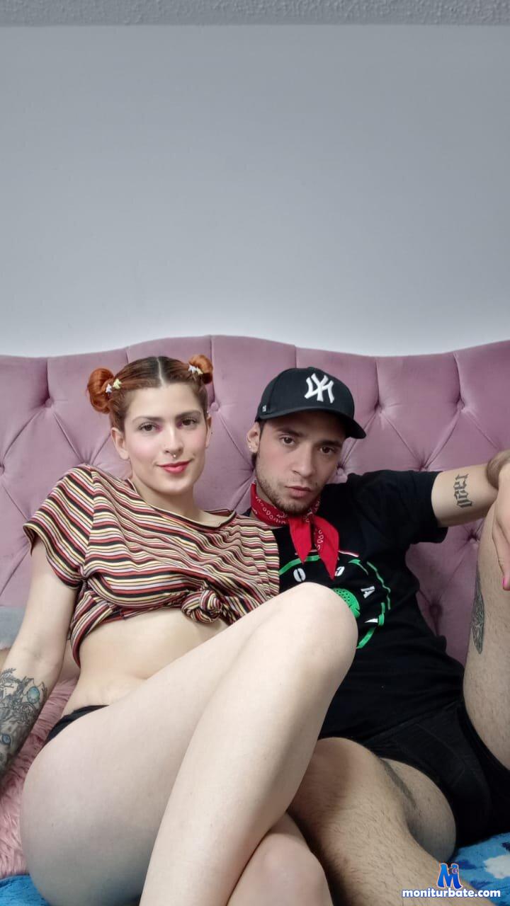 MeganAndTrainor Stripchat performer