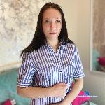 GloriaBush stripchat livecam show performer room profile