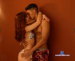 RaidenandEva stripchat livecam show performer room profile
