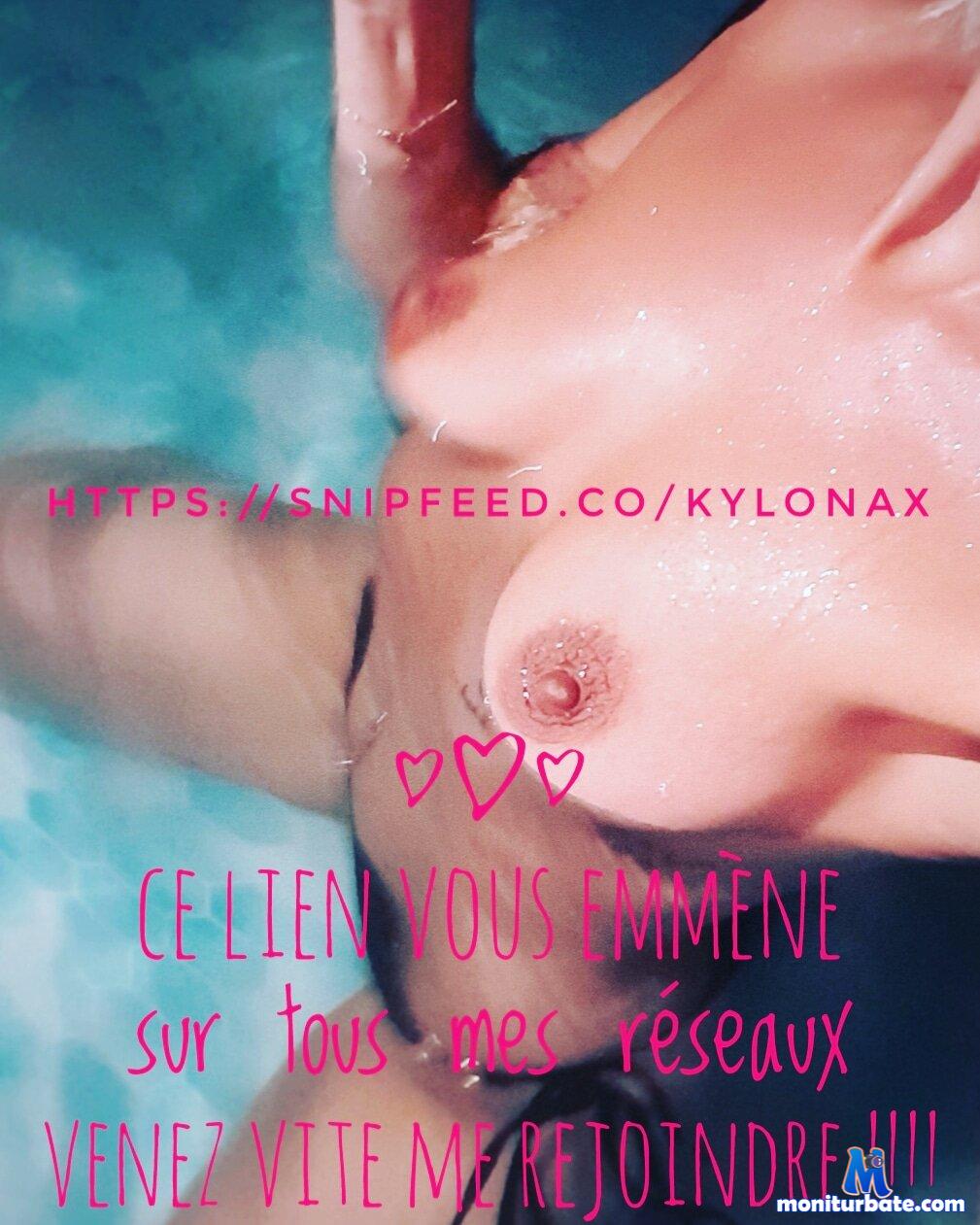 KylonaX Stripchat performer
