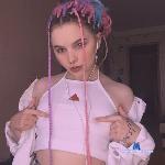 MollyVance stripchat livecam show performer room profile