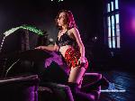 GinaKorny stripchat livecam show performer room profile