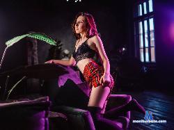GinaKorny stripchat livecam performer profile