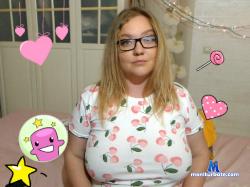 DollyViolet stripchat livecam performer profile