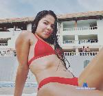 PandoraBlue stripchat livecam show performer room profile