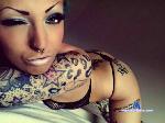 RoxxyInk stripchat livecam show performer room profile