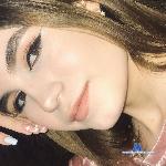 DinaWebber stripchat livecam show performer room profile