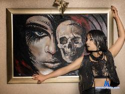 QueenPaige stripchat livecam performer profile