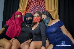 _Arabic_Star_ stripchat livecam performer profile