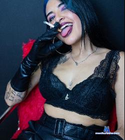 Darkfire7_ stripchat livecam performer profile