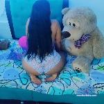 GiannaVegas stripchat livecam show performer room profile