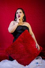GinnaBaker stripchat livecam show performer room profile
