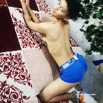 kharladay stripchat livecam show performer room profile