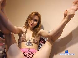 AlekaLavish stripchat livecam performer profile