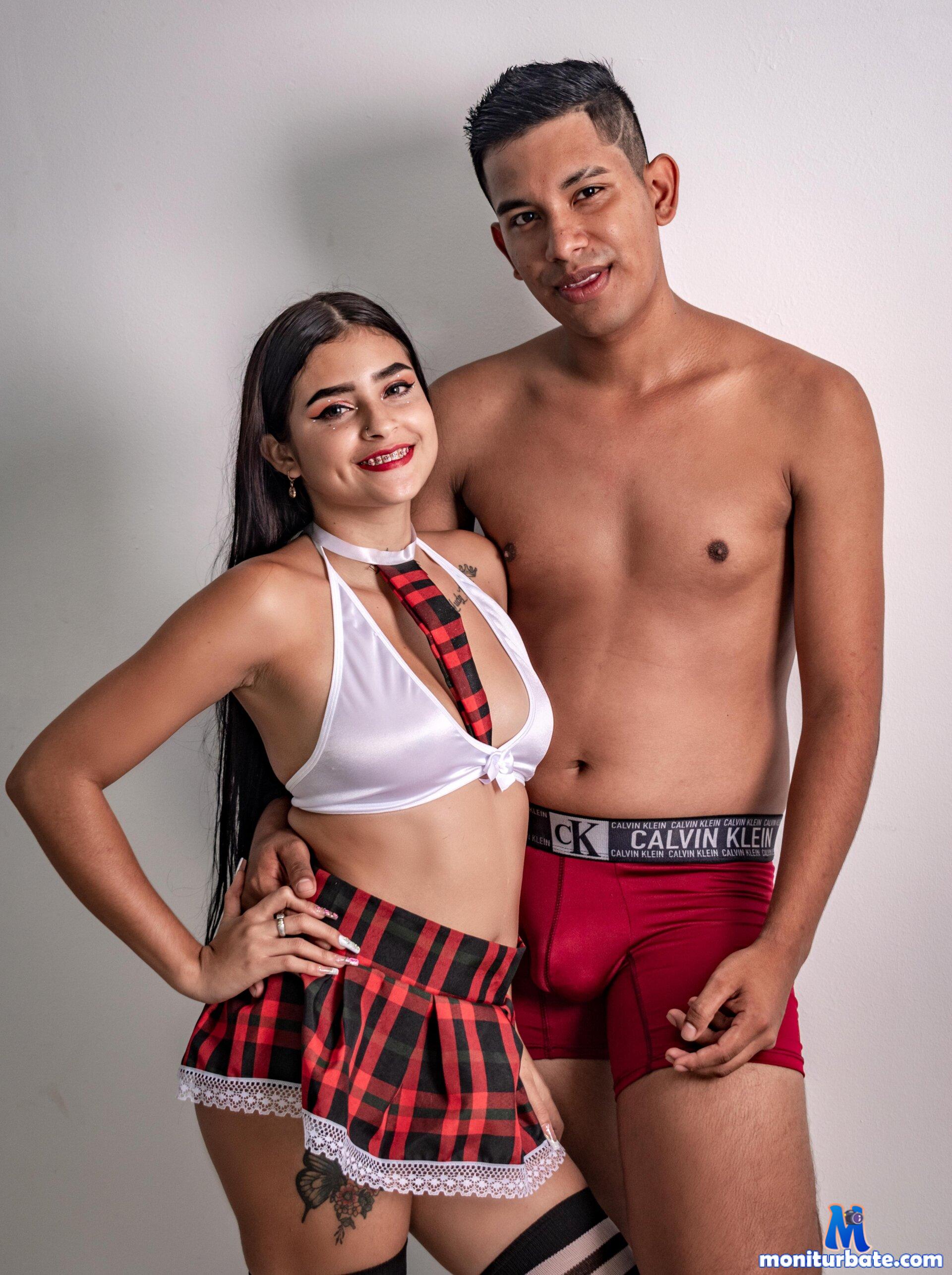Nacho_and_Mia Stripchat performer