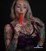 AnnieTerror stripchat livecam show performer room profile