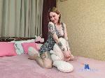 Vassilisska stripchat livecam show performer room profile