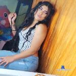 AlysonMorgan stripchat livecam show performer room profile