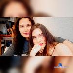 LucyandSamantha stripchat livecam show performer room profile