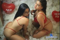 MilaFtDiana_69 stripchat livecam performer profile