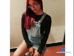 Irene_rousse stripchat livecam performer profile