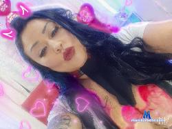 KITTYANAL stripchat livecam performer profile