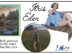 ItrisEden stripchat livecam performer profile